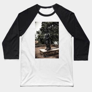 Stevie Ray Vaughan Baseball T-Shirt